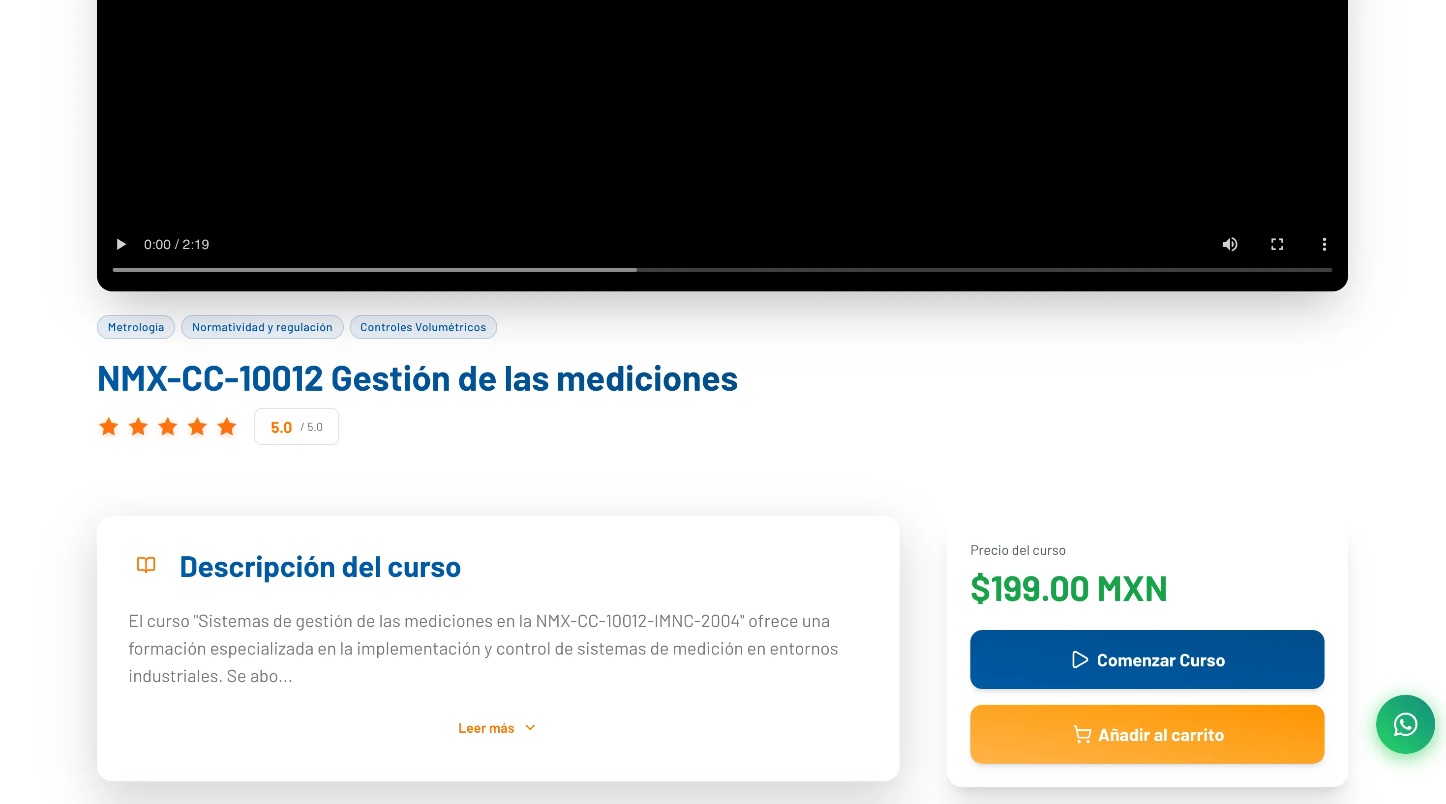 Plataforma de e-Learning Industrial captura 3